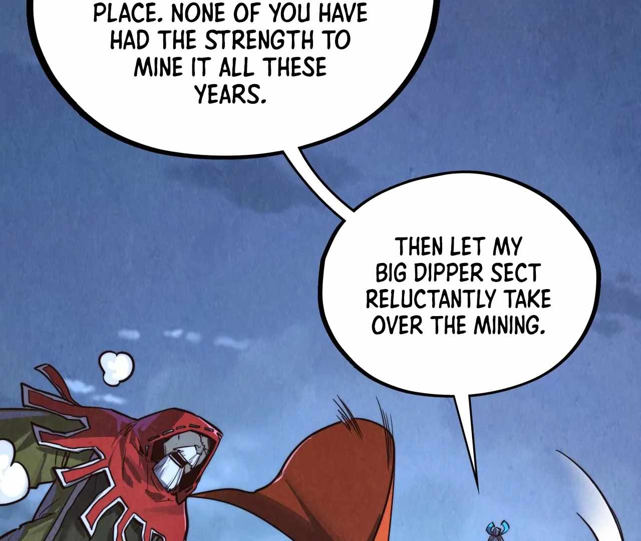 The Ultimate of All Ages Chapter 425 110